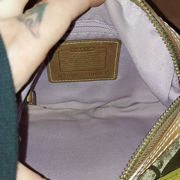 Coach bundle lot.. 2 for 1 - Picture 7 of 9